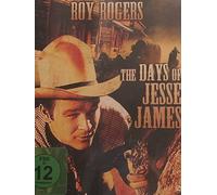 The Days of Jesse James [Import Germany]