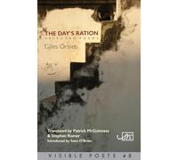 The Day's Ration: Selected Poems
