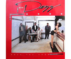 The Dazz Band - Rock the room [VINYL]