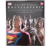 The Dc Comics Encyclopedia