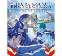The DC Comics Encyclopedia