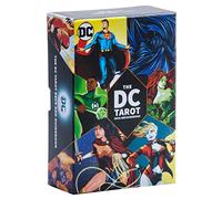 The DC Tarot Deck and Guide Book – Insight Editions