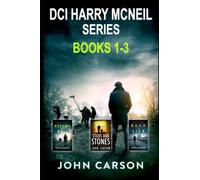 The DCI Harry McNeil Series Books 1-3: Scottish Crime Fiction: DCI Harry McNeil Collection