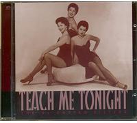 The De Castro Sisters - Teach Me Tonight (CD)