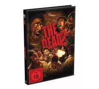 THE DEAD 2: India - 2-Disc wattiertes Mediabook - Cover A (Blu-ray + DVD) Limited Edition - Uncut