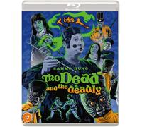 The Dead and the Deadly [12] Blu-ray