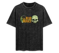 The Dead Daisies Holidays Men's T-Shirt Unisex Black Men Tees XL