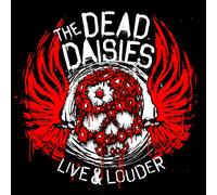 The Dead Daisies - Live & Louder (Cd+dvd)