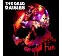 The Dead Daisies - Live Plus Five [CD]