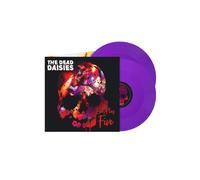 The Dead Daisies - Live Plus Five Ltd. Purple/Violet - Colored 2 Vinyl