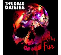 The Dead Daisies - Live Plus Five [New CD] Bonus Tracks, Digipack Packaging