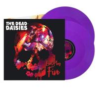 The Dead Daisies - Live Plus Five (purple violet transparent vinyl) [VINYL]