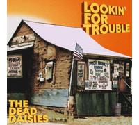 The Dead Daisies Lookin' for trouble CD multicolor