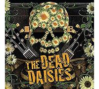 The Dead Daisies "The Dead Da CD Factory Sealed Genuine Product Ships from Japan