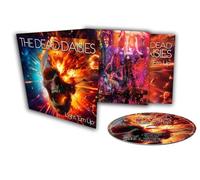 The Dead Daisies - The Dead Daisies, Neues Album 2024, Light 'Em Up, CD
