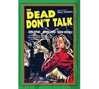 THE DEAD DON’T TALK (aka Ölüler konusmaz ki) [DVD]