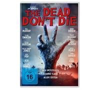 THE DEAD DON'T DIE - BILL MURRAY,ADAM DRIVER,STEVE BUSCEMI DVD NEW