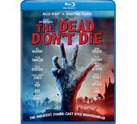 The Dead Don't Die [Blu-ray]