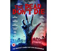 The Dead Don't Die (DVD) [2019]
