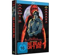 The Dead Dont Die - Mediabook - Cover C [Blu-ray] [Region B] [2019]