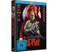The Dead Dont Die - Mediabook - Cover D [Blu-ray] [Region B] [2019]
