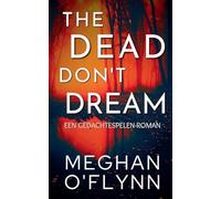 The Dead Don't Dream: Een Gedachtespelen-roman: 1