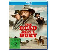 Mortensen, Viggo - The Dead Don'T Hurt (Blu-Ray)