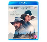The Dead Don't Hurt Blu-ray (2024) Viggo Mortensen cert 15 NEW Great Value