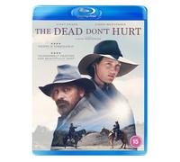 The Dead Don't Hurt (Blu-ray) Garret Dillahunt Danny Huston Solly McLeod