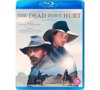 THE DEAD DONT HURT - Region B Blu Ray BRAND NEW