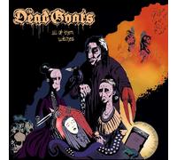 THE DEAD GOATS - ALL OF THEM WITCHES CD NEW