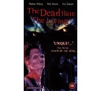 The Dead Hate The Living [VHS]