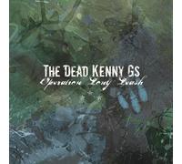 Dead Kenny Gs – Operation Long Leash – CD – US Import