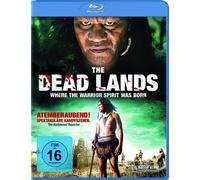 The Dead Lands [Blu-ray] (Blu-ray) James Rolleston Lawrence Makoare Xavier Horan