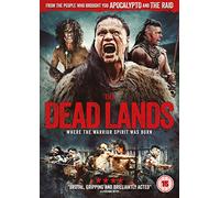 The Dead Lands [DVD] [2017]