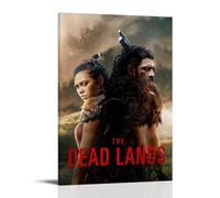 The Dead Lands Poster Decorative Painting Canvas Wall Posters And Art Picture Print Modern Family Bedroom Decor Posters 08x12inch(20x30cm)