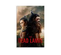 The Dead Lands Poster Decorative Painting Canvas Wall Posters And Art Picture Print Modern Family Bedroom Decor Posters 20x30inch(50x75cm)