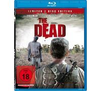 The Dead (Limited Edition) (+ DVD) (Blu-ray) Rob Freeman Prince David Osei