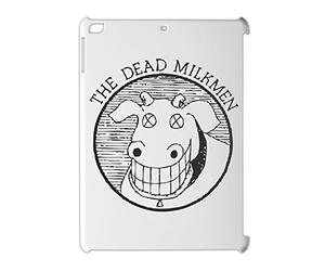 The Dead Milkmen iPad air plastic case