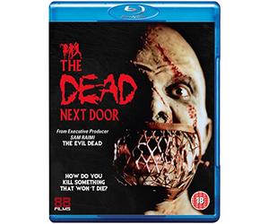 The Dead Next Door [Blu-ray] [Region B]