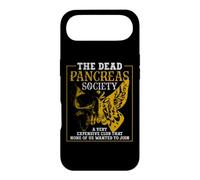 The Dead Pancreas Society Diabetes Awareness Month Diabetic Case for iPhone Air