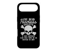 The Dead Pancreas Society Diabetes Awareness Month Diabetic Case for iPhone Air