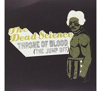 The Dead Science - Throne of Blood [New 7" Vinyl]