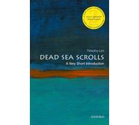 The Dead Sea Scrolls : A Very Short Introduction