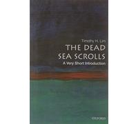 The Dead Sea Scrolls: A Very Short Introduction (Very Short Introductions)