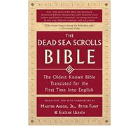 Dead Sea Scrolls Bible - Paperback / softback NEW Abegg, Martin F 27/11/2002