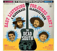 The Dead South - Easy Listening for Jerks, Pt. 1 (10") [10" VINYL]