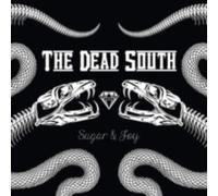 THE DEAD SOUTH: SUGAR & JOY - LP vinyl