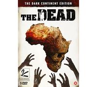 The Dead - The Dark Continent Limited 3-disc Edition [IMPORT] [UNCUT]