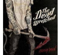 The Dead Wretched - Anchors Down [Japan CD] ZEST-42